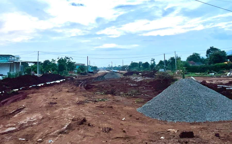2 thủ tục hành chính mới được công bố thuộc lĩnh vực địa chất và khoáng sản. Ảnh: P.V img-1955.jpg
