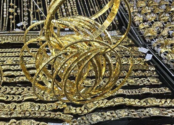 Thị trường vàng trong nước ngày 31-10 tăng trở lại. Ảnh: P.V gia-vang-ngay-31-10.jpg