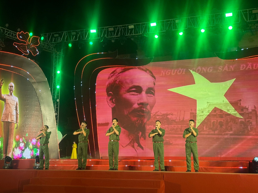Hội thi tuyên truyền lưu động toàn quốc: Gia Lai xuất sắc đạt 2 huy chương vàng, 4 huy chương bạc ảnh 2 f13f12687a32f26cab23.jpg
