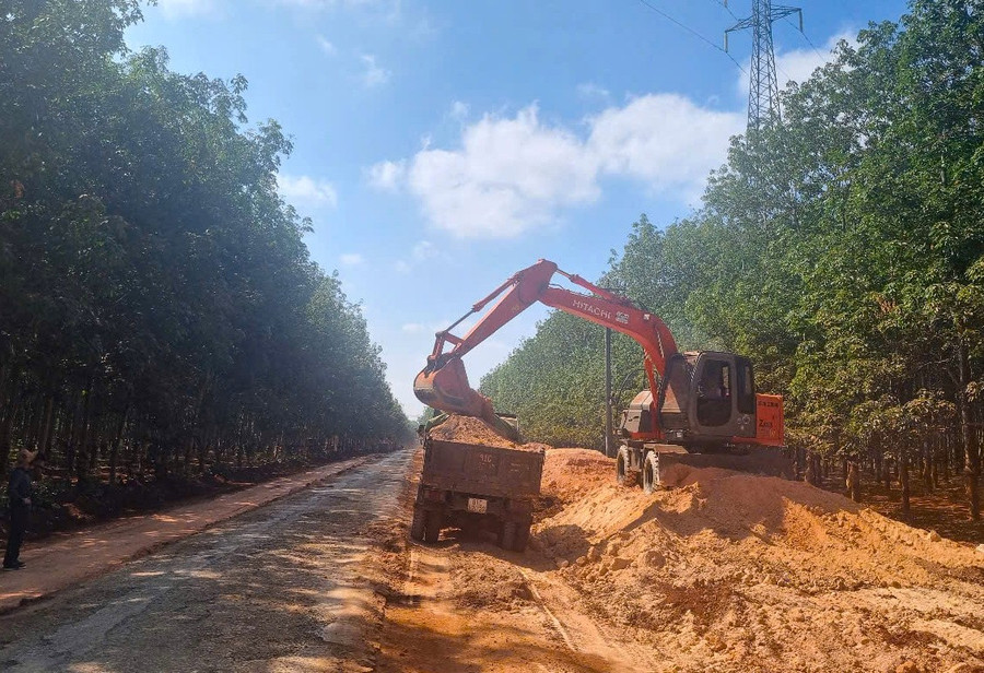 Thông tư số 08 sửa đổi, bổ sung định mức sử dụng vật liệu xây dựng. Ảnh: P.V z6667370324473-42cbcbda17e7b7756f94a3e29d5963f6.jpg