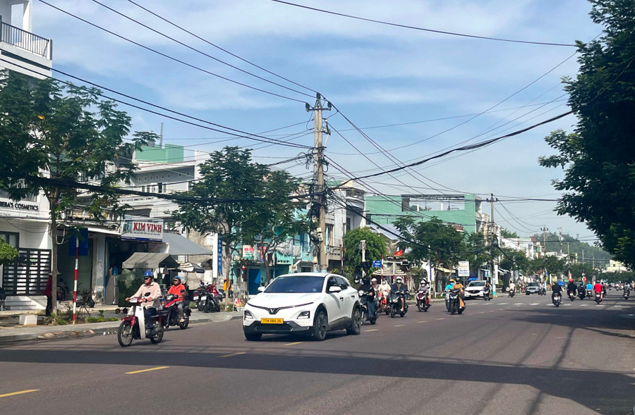 Hôm nay (14-8), thời tiết khu vực phía Đông tỉnh Gia Lai hạ nhiệt hơn so với những ngày trước đó. Ảnh: P.V img-4904.jpg