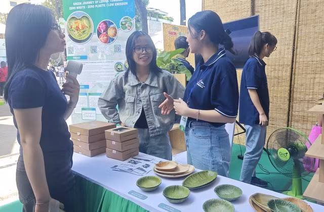 Người trẻ Việt Nam luôn hướng tới phát triển bền vững. Ảnh minh họa