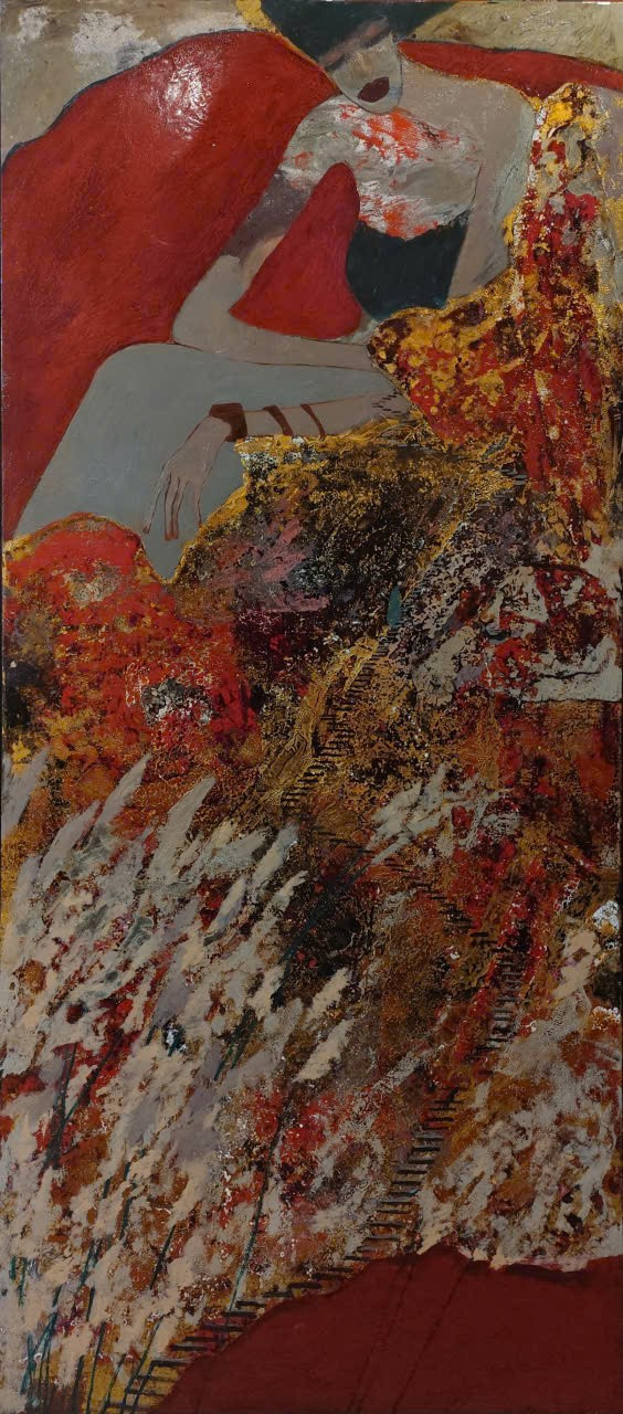 Tác phẩm “Con đường nguyên sơ” con-duong-nguyen-so.jpg