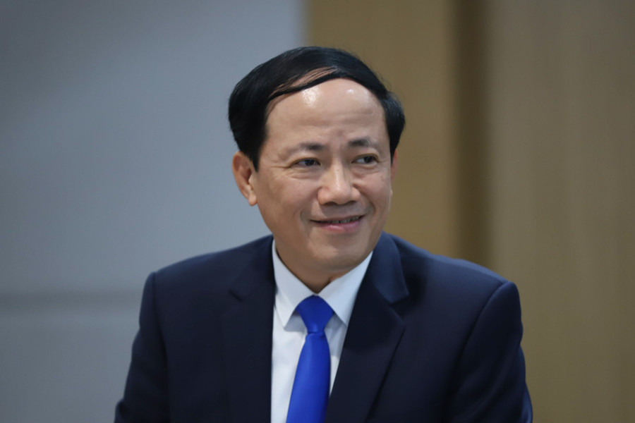 Chủ tịch UBND tỉnh Gia Lai Phạm Anh Tuấn. Ảnh: Lê Anh Dũng/Vietnamnet.vn pham-anh-tuan-458.jpg