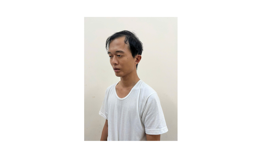 Đối tượng Nguyễn Hoàng Văn. Ảnh: ĐVCC anh-man-hinh-2025-07-29-luc-094731.png