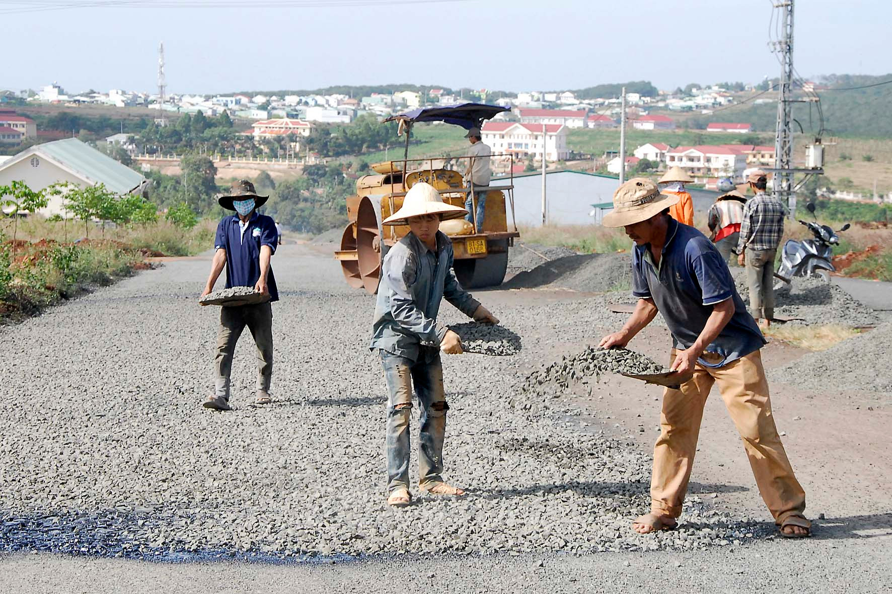 Ảnh: Đức Thụy