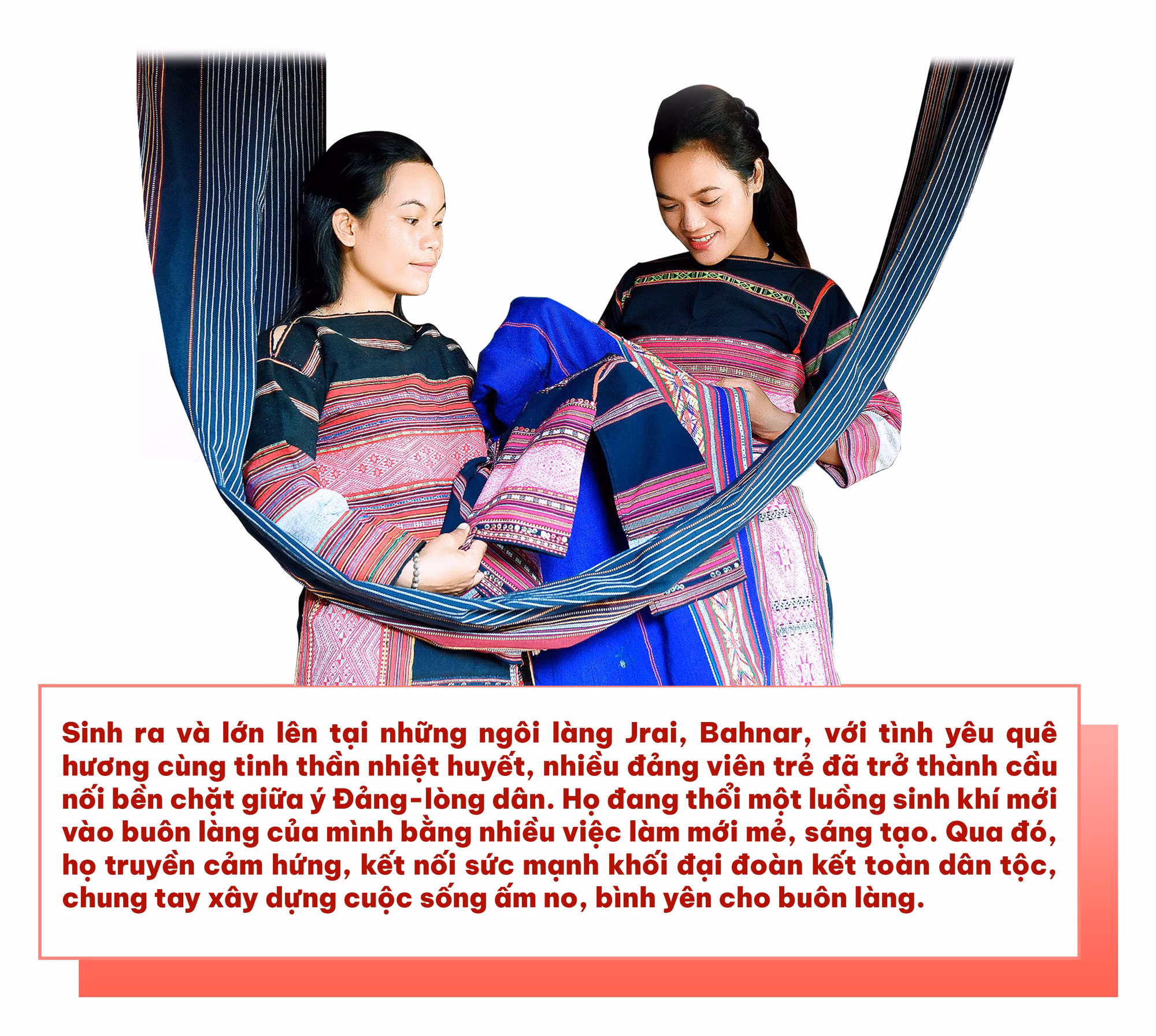 Ðảng viên trẻ người dân tộc thiểu số, luồng sinh khí mới từ cơ sở-Kỳ 1: Cống hiến sức trẻ xây dựng quê hương ảnh 3