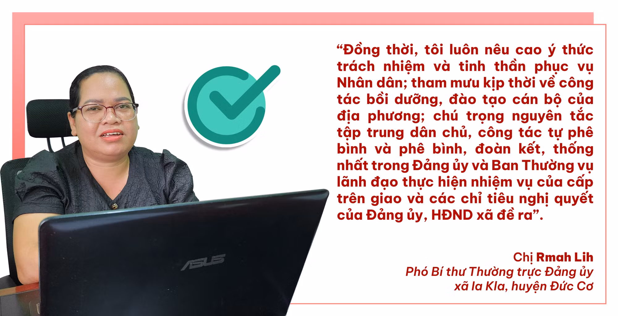 Ðảng viên trẻ người dân tộc thiểu số, luồng sinh khí mới từ cơ sở-Kỳ 1: Cống hiến sức trẻ xây dựng quê hương ảnh 11