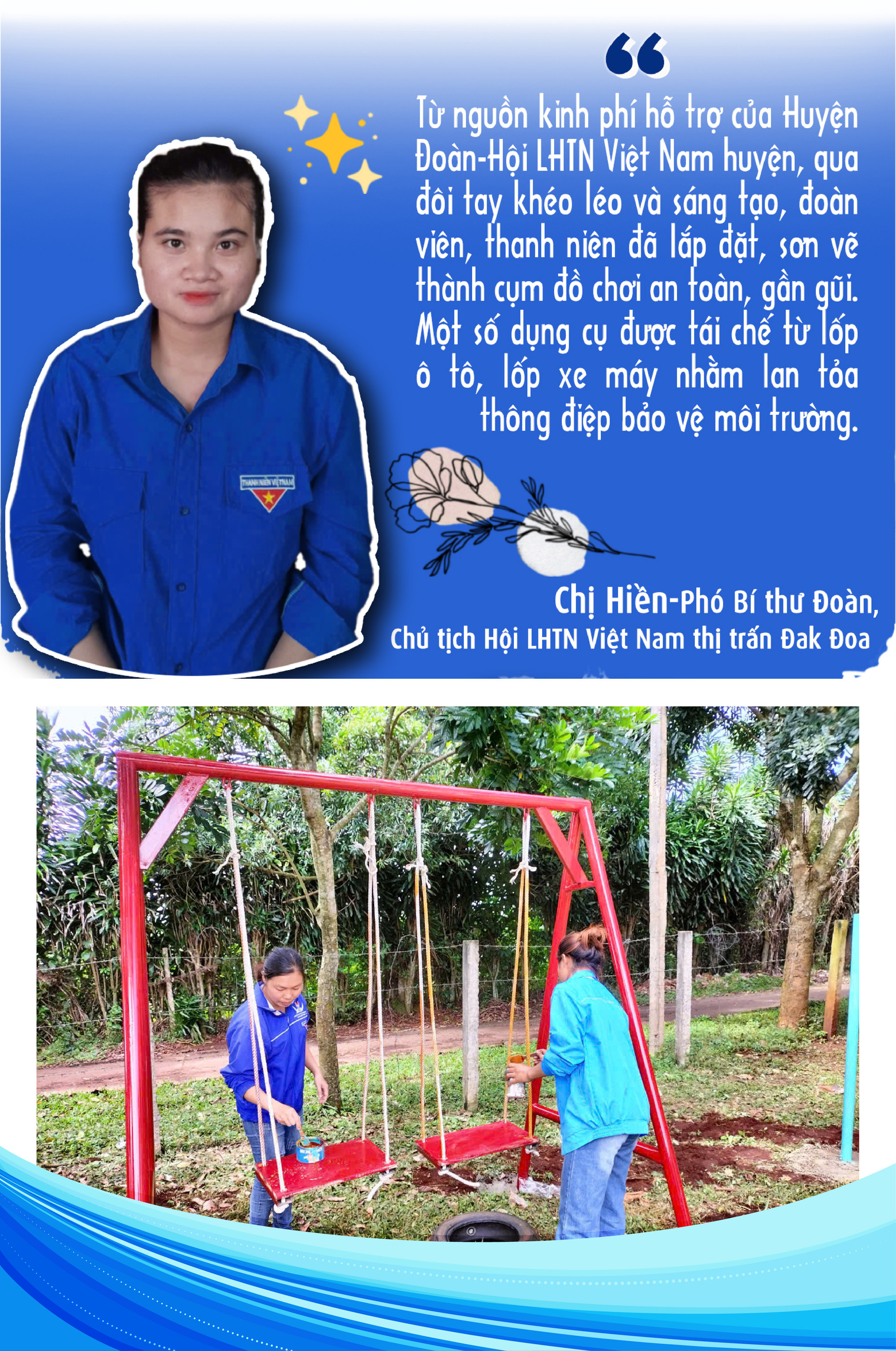 Thanh niên Gia Lai hướng về ngày hội lớn ảnh 6 Thanh niên Gia Lai hướng về ngày hội lớn ảnh 6