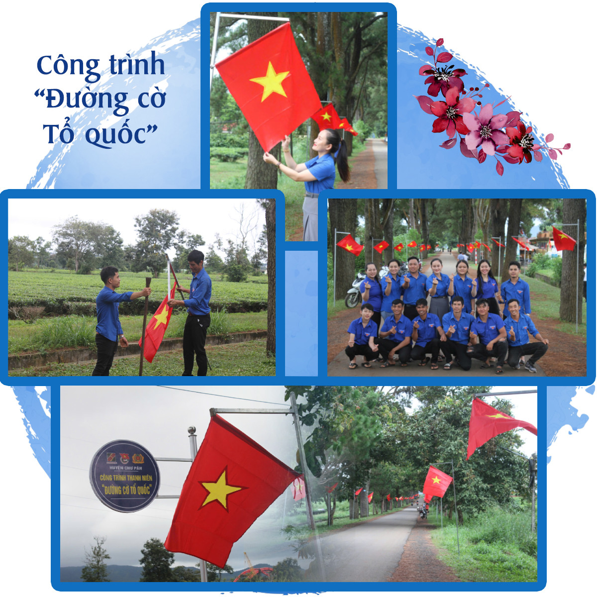 Thanh niên Gia Lai hướng về ngày hội lớn ảnh 3 Thanh niên Gia Lai hướng về ngày hội lớn ảnh 3