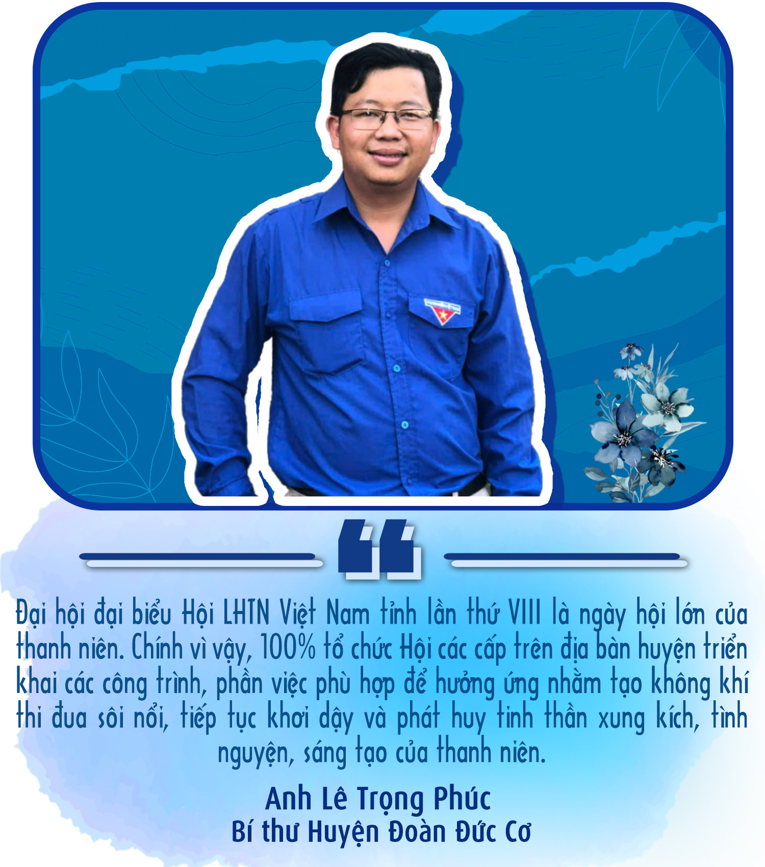 Thanh niên Gia Lai hướng về ngày hội lớn ảnh 9 Thanh niên Gia Lai hướng về ngày hội lớn ảnh 9
