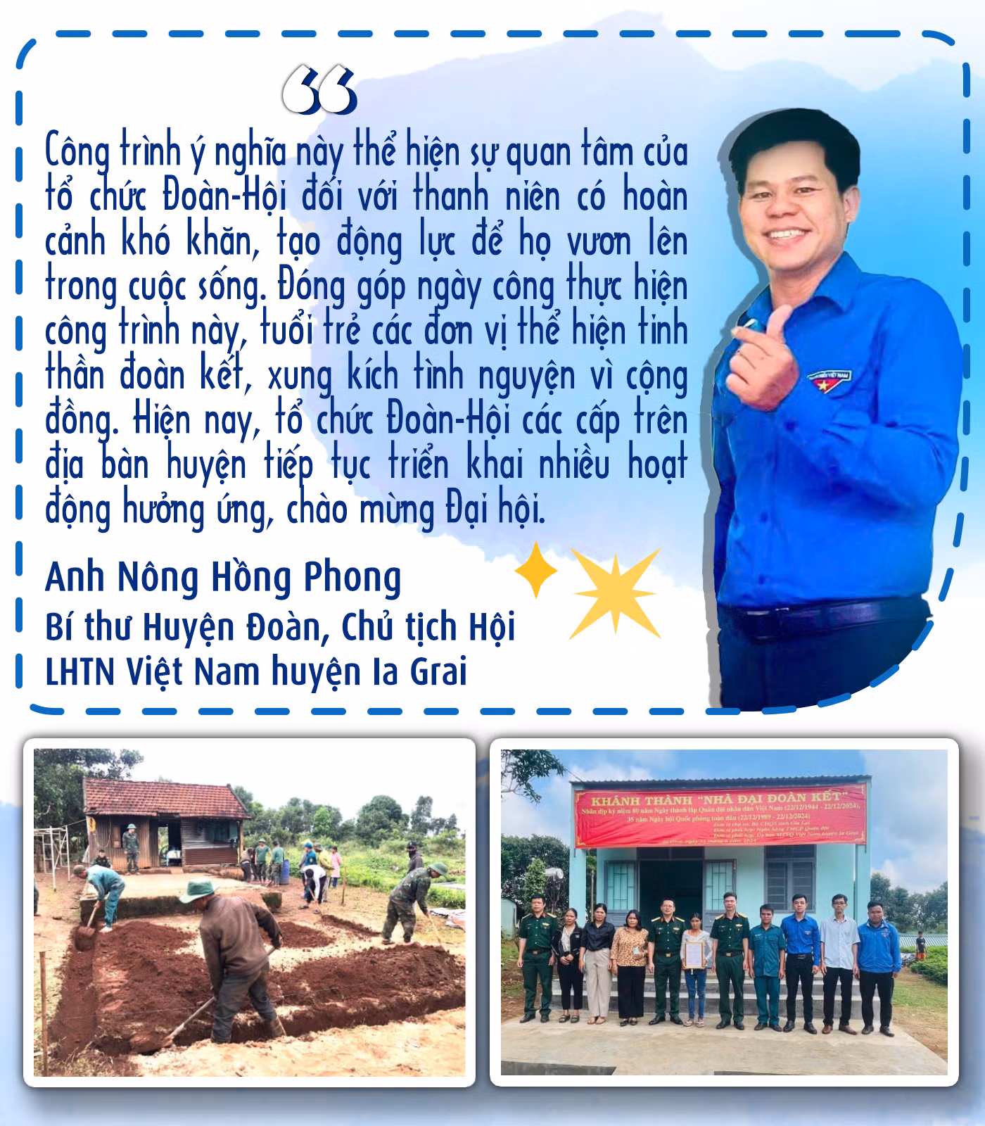 Thanh niên Gia Lai hướng về ngày hội lớn ảnh 5