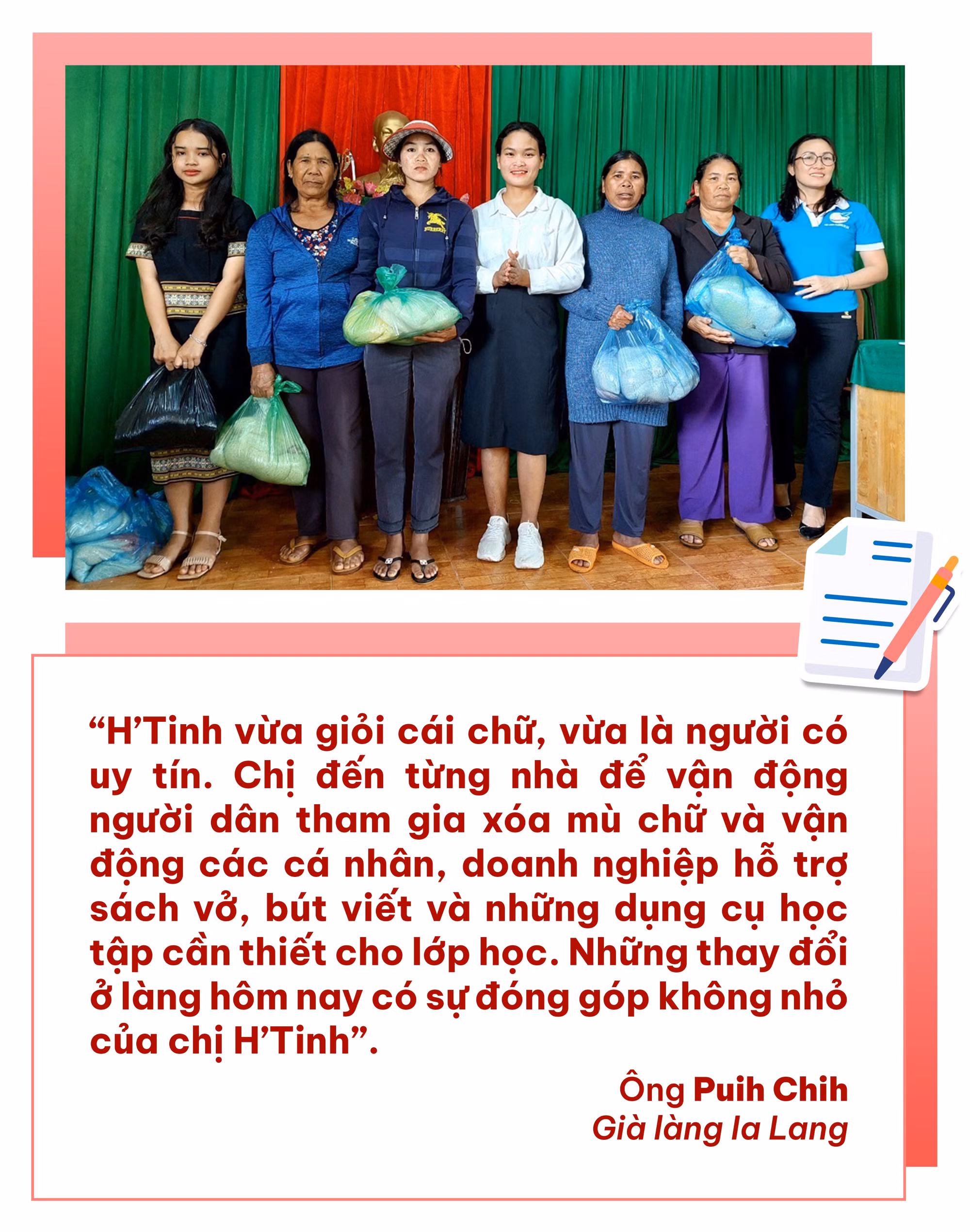 Ðảng viên trẻ người dân tộc thiểu số, luồng sinh khí mới từ cơ sở-Kỳ 1: Cống hiến sức trẻ xây dựng quê hương ảnh 8