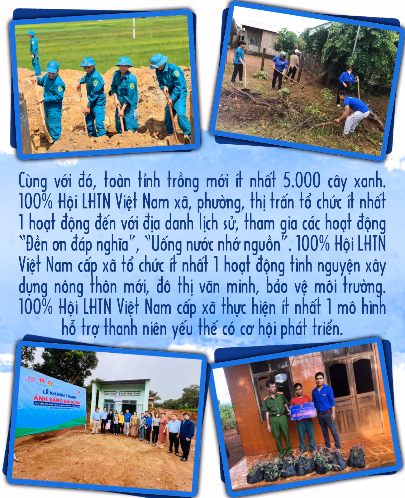 Thanh niên Gia Lai hướng về ngày hội lớn ảnh 8