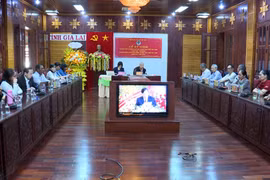 Kỷ niệm 30 năm Ngày thành lập Hội Người cao tuổi Việt Nam