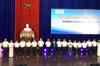 64 học sinh, sinh viên được trao học bổng Vallet