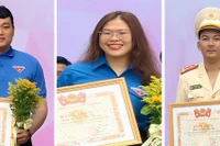 Xứng danh đảng viên trẻ tiêu biểu