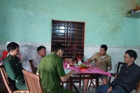 Thị trấn Cát Tiến (huyện Phù Cát) đẩy mạnh tuyên truyền chống khai thác IUU