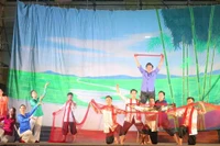 Chương trình biểu diễn nghệ thuật tổng hợp - ca kịch bài chòi chủ đề “Sắc xuân An Nhơn”