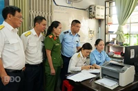 Quản lý, thu thuế nội địa: Các địa phương quyết tâm hoàn thành vượt chỉ tiêu