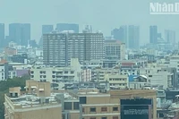Tiếp tục có rung chấn tại nhiều cao ốc ở Bangkok