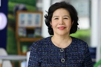 Bà Mai Kiều Liên được Fortune vinh danh trong top 100 phụ nữ quyền lực nhất châu Á