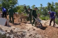 Mệnh lệnh từ trái tim người lính quân hàm xanh