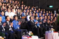 Thủ tướng đề nghị thanh niên Việt Nam thực hiện “Ba tiên phong” và “Sáu trọng tâm”