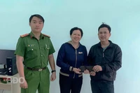 Nhặt được tài sản, trả lại người làm mất