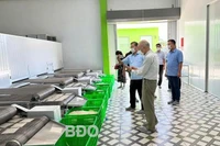 Cấp gần 3,67 tỷ đồng kinh phí khuyến công