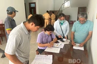 Nhiều địa điểm cấp, đổi giấy phép lái xe trên toàn tỉnh