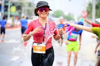 “Người sắt” Ngô Mỹ Liên: Tôi được nhiều trong hành trình chinh phục triathlon