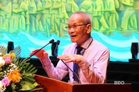 Bác Hồ sâu đậm trong ký ức học sinh miền Nam trên đất Bắc