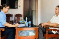 Phù Cát khoán và thành lập tổ bảo vệ, PCCC rừng: Đạt hiệu quả cao, hạn chế vi phạm Luật