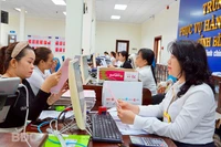 Ðẩy mạnh cải cách hành chính: Giải pháp đột phá, phục vụ tốt hơn