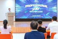 Phân hiệu Trường Đại học FPT Bình Định tổ chức chương trình “Professional AI Showcase”