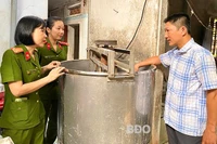 Quan tâm, giúp đỡ người hoàn lương