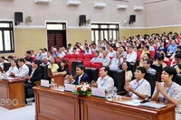 Trường ĐH Quy Nhơn bầu 19 thành viên Hội đồng trường nhiệm kỳ 2025 - 2030