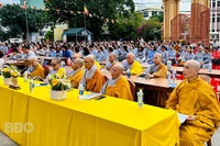 Thành kính, trang trọng tổ chức Đại lễ Phật đản Phật lịch 2569 - Dương lịch 2025