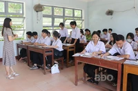 Nâng cao chất lượng dạy và học ngoại ngữ trong nhà trường