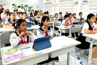 Phù Mỹ thí điểm lớp học số và thư viện số