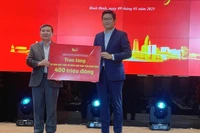 Hội Doanh nhân trẻ Bình Định: Hợp tác chiến lược, hỗ trợ khởi nghiệp