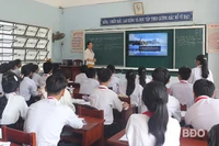Đẩy mạnh công tác bồi dưỡng giáo viên dạy tích hợp môn: Tạo động lực phát triển giáo dục trong giai đoạn mới