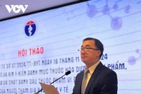 Cơ sở y tế tuyến dưới được sử dụng toàn bộ thuốc bảo hiểm y tế