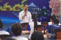 Trang bị kiến thức về giới tính và sức khỏe sinh sản cho sinh viên