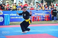 Chuyện những võ sư trên sàn đấu quốc gia