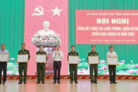 Cần tư duy mới, cách làm mới trong thực hiện nhiệm vụ quốc phòng, quân sự