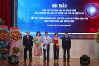 Trường ĐH Quy Nhơn tổ chức hội thảo CLB KH&CN các trường đại học kỹ thuật lần thứ 60