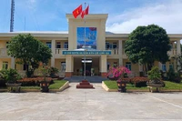 Đồn Biên phòng Cát Khánh: Vườn xanh, nhà sạch, khuôn viên đẹp