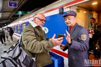 Ngành đường sắt tăng cường hàng chục chuyến tàu cho dịp nghỉ lễ 30.4 - 1.5